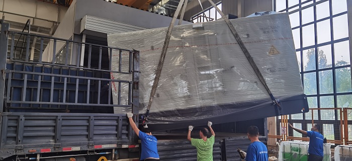 工廠備用柴油發(fā)電機組