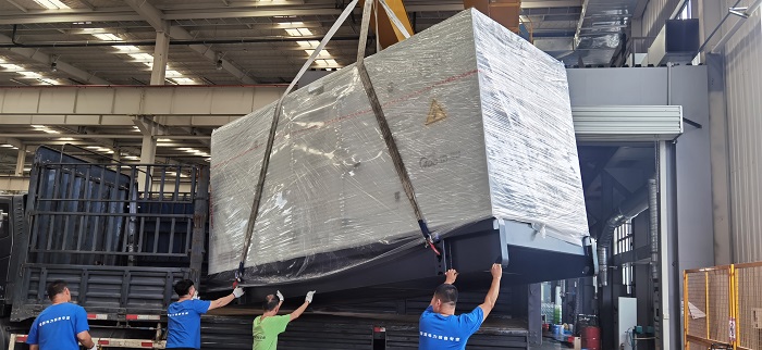 工廠備用柴油發(fā)電機組