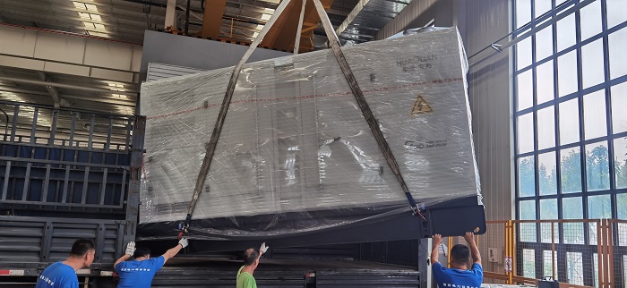 工廠備用柴油發(fā)電機組